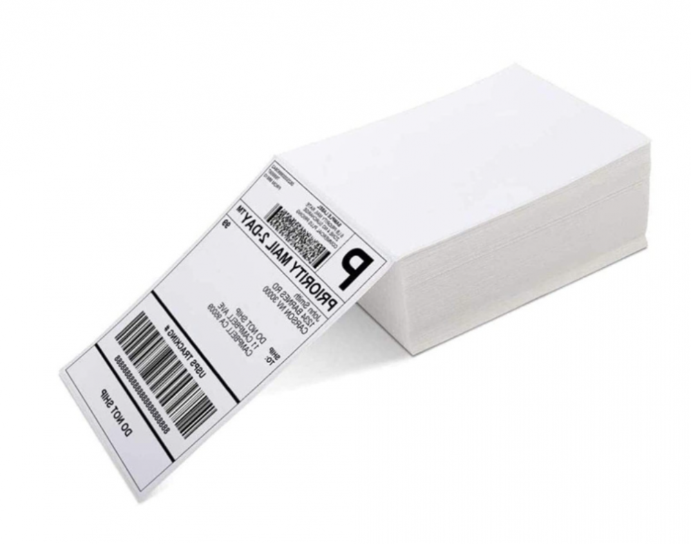 Customized Cold Storage Thermal Label Paper