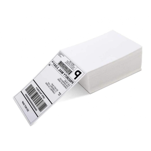 Thermal Paper Activation Temperature Customized Cold Storage Thermal Label Paper Manufactory