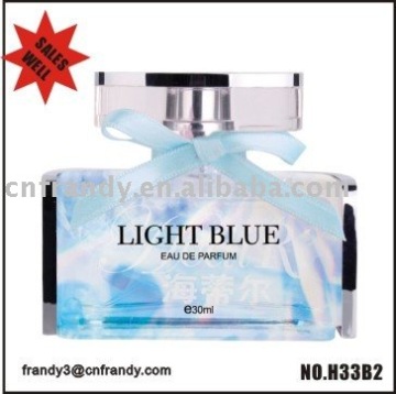Custome Light Blue perfumes