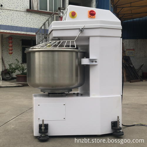 Professional Kitchen Appliances: Small Size Dough Mixer Machine, Industrial Mixeur Cuisine with Vacuum and Large Capacity for Sm