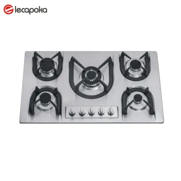 built in american gas cooker manufactures