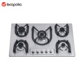 gas cooktops table stainless steel portable