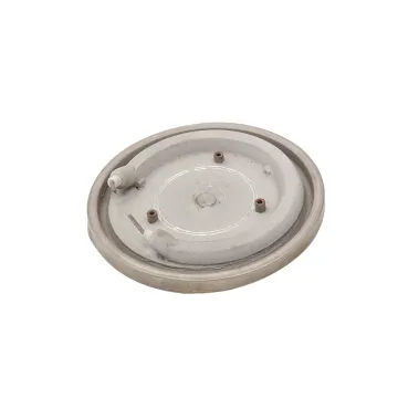 WNA-124 Electric Stainless Steel Heating Plate for Ceramic Water Kettle: Dealer and Supplier