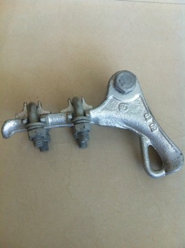 Malleable Cast Iron Bolt Type Strain Clamp