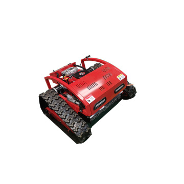 Automated Lawn Mower Robot: Self-Propelled, Remote Control Walking Tractor for Efficient Grass Cutting