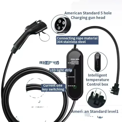 New Energy Auto Parts Fast Charging Pile AC Charging Pile Electric Car Charging Station