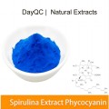 Natural phycocyanin from spirulina extract phycocyanin