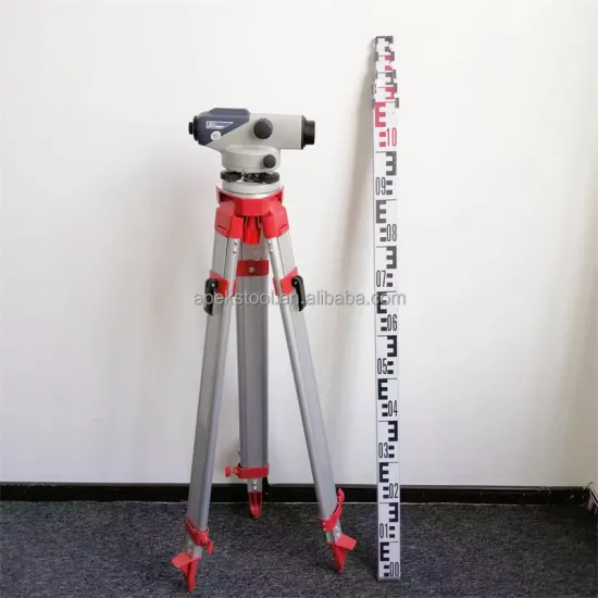 Factory Supply Auto Level B20 32X Tripod and Leveling Staff