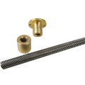 Trapezoidal Lead Screw diameter 12mm lead 06mm