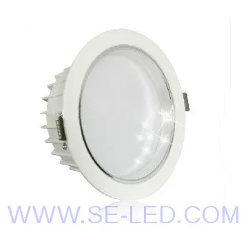 7W Dimmable AC220V led ceiling down light