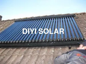 Heat Pipe Sistema Colector