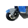 Streamlined Electric Scooter Design