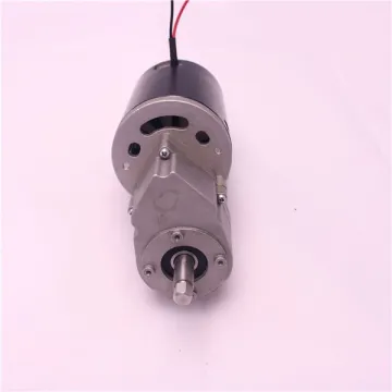 Juicer extractors motor