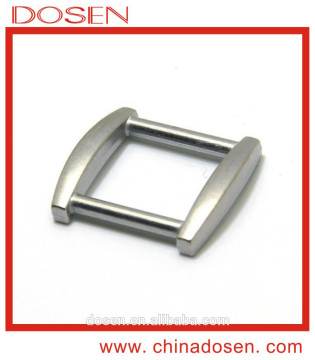 Metal Belt Buckle, Made of Zinc Alloy Material, Plating anti-silver Metal Belt Buckle Manufacturer