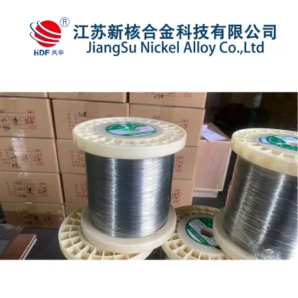 Age Hardening A286 Wire for Aerospace & Gas Turbine