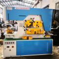 Q35y 30 Hydraulic Iron Work Machine