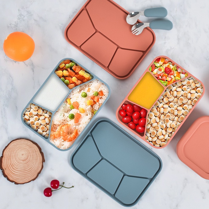 silicone food container covers