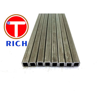 Seamless small square tubes for Mechanical purpose
