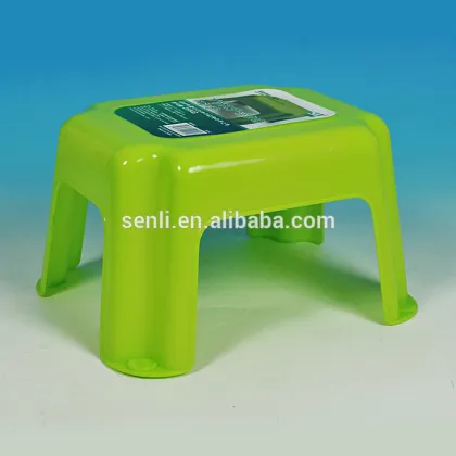 CHILDREN'S STOOL PLASTIC STOOL KIDS CHAIR