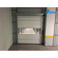 Air Shower PVC High Speed Rolling Door