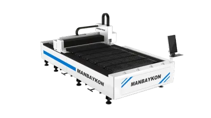 Shenzhen Perfect Stencils Lead Laser Cutting Machine for Jewellery Blanks GCC 6000W Closed System