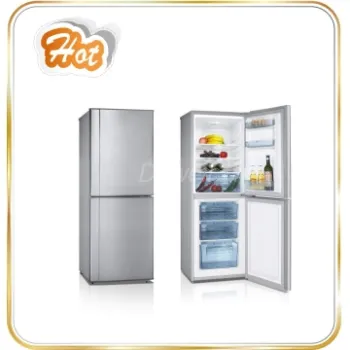 Double Door Refrigerator for Home Use