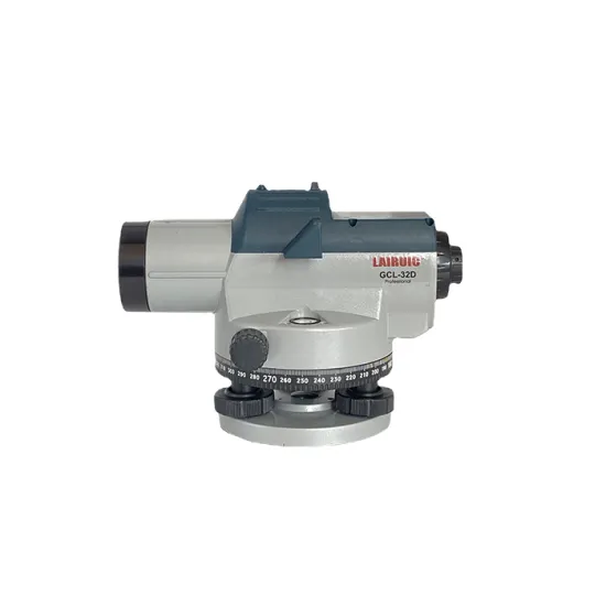 32x Auto Level Power Automatic Optical Level: A Precise Tool for Large Machine Equipment Installation