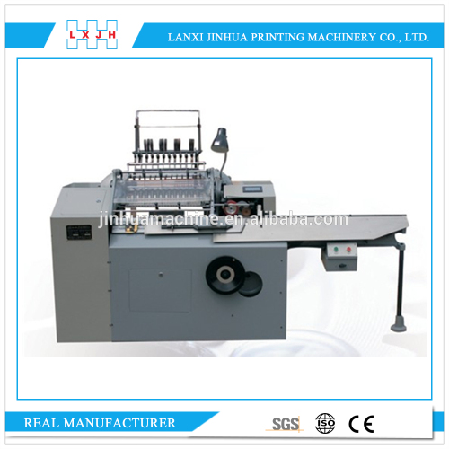 JH-SXB-430A Semi-automatic Program Thread Book Sewing Machine / Book Sew Machine