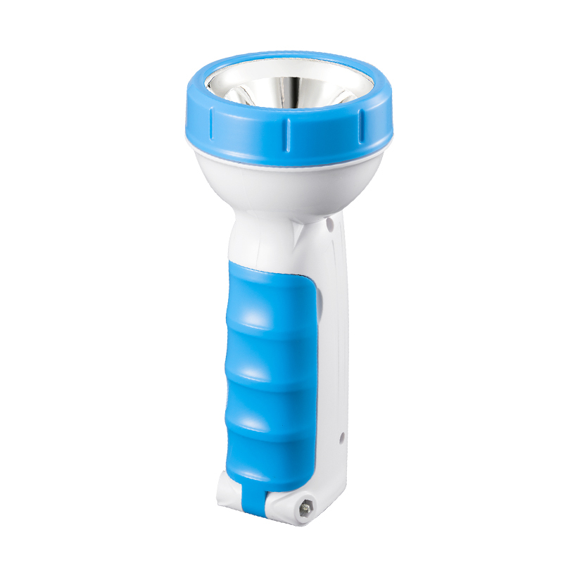 LED Rechargeable Flashlight with SMD Side Desk Lamp Function