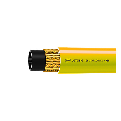 High-Temperature Chemical Resistant Conveying Hose