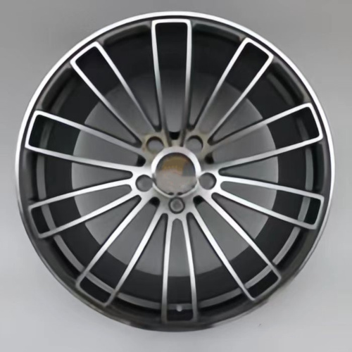 Rodas forjadas de magnésio para rodas personalizadas Porsche 99X