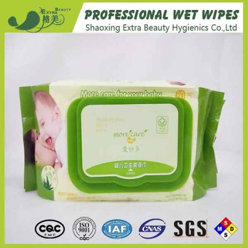 Eco Friendly Productos Baby Wet Wipes