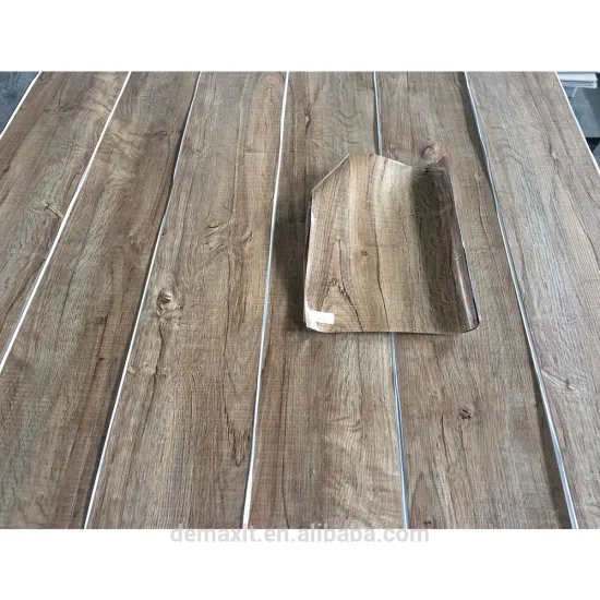 Eco PVC Click Heat Resistant Vinyl Flooring
 
Thickness 1.5-5.0mm unilin click pvc floor anti-static vinyl tile flooring