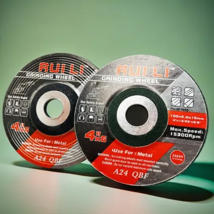 RUILI Grinding Wheel Disc for Metal