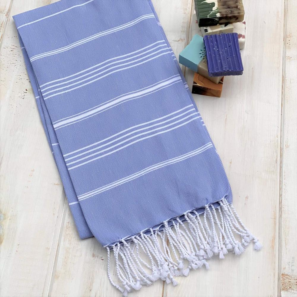 Pure Cotton Beach Towels