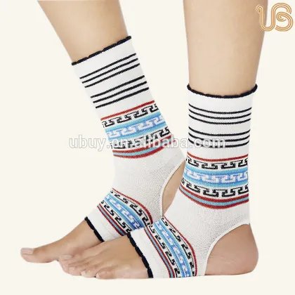 custom new Design Yoga Sock