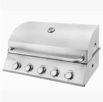 Embedded Gas Oven Equipment
