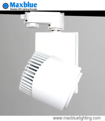 30W Halo/Juno Compatible COB Track Light Fixture