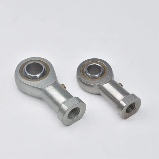 8mm Female Thread Right Hand Metric PHS8A Rod End Bearing for CNC Machines
