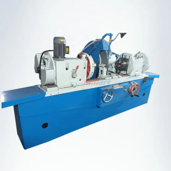 Crankshaft Grinding Machines: Providing Precision in Car Engine Maintenance - Models MQ8240 and MQ8260