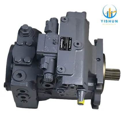 Rexroth A4VG Series Hydraulic Piston Pumps