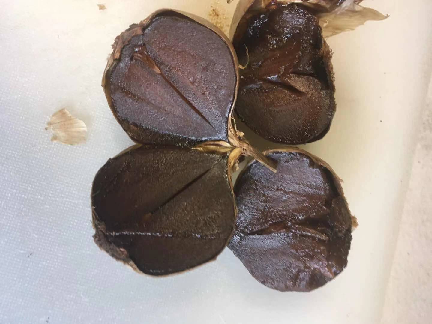 solo black garlic 