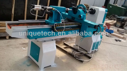 machine cnc wood lathe with multi functions