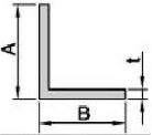 Aluminium Angles