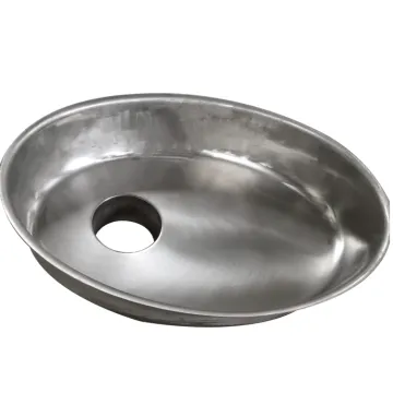 Sheet metal deep drawn stamping parts
