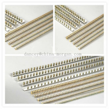 Brass Terminal Bar