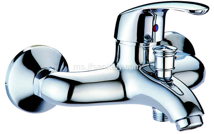 Bilik Mandi Brass Bathtub Hand Shower Faucet 2 Function