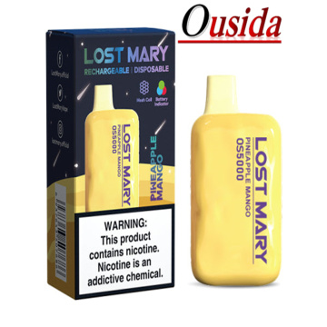 Lost Mary OS5000 Disposable Pod Device- 20mg