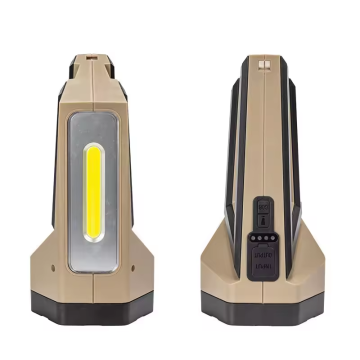 6-in-1-tragbares Gerät: Power Bank, Cob Side Light, Mückenschutzmittel, LED-Taschenlampe mit Stromanzeige für die Nachtsuche
