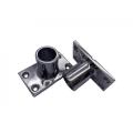 Boat Hand Rail Fitting 90 Degree Rectangular Base